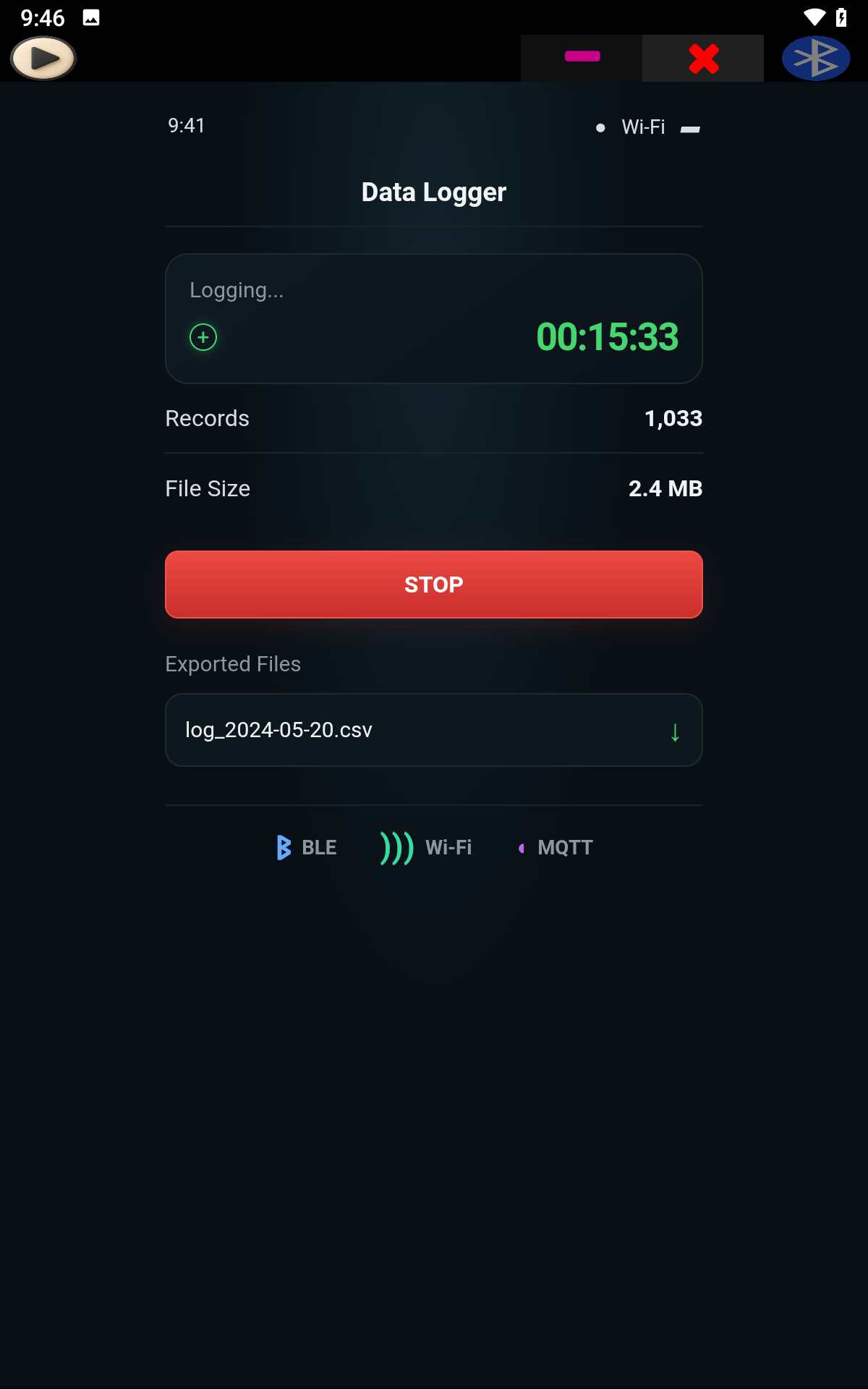 SoifGo screenshot 3