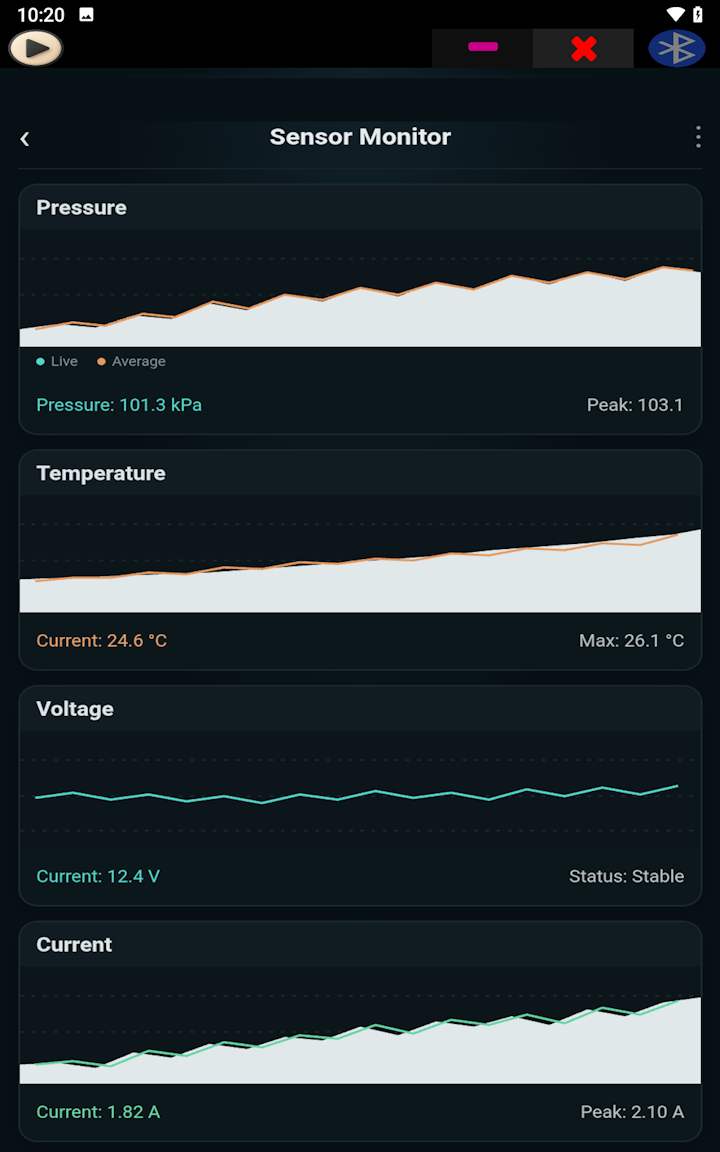 SoifGo screenshot 1