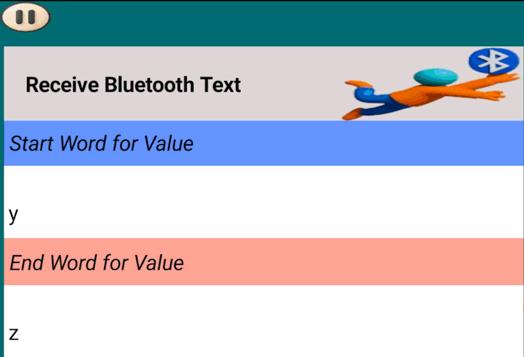 Numeric reception