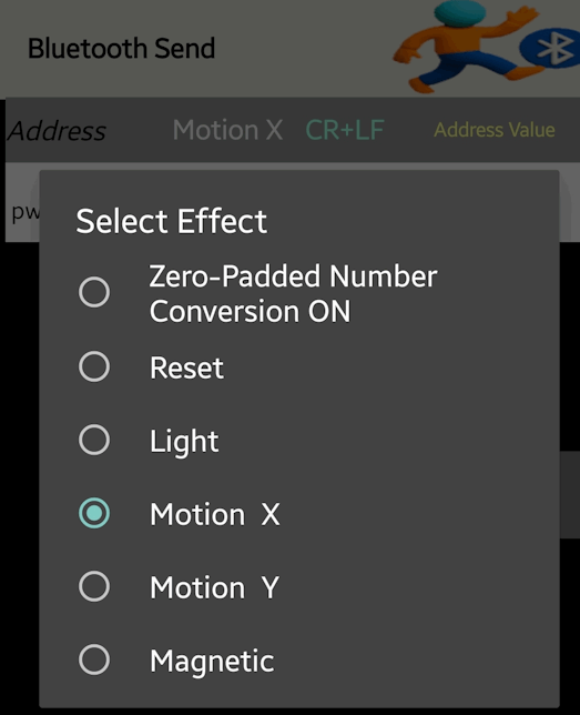 Sensor scaling 1