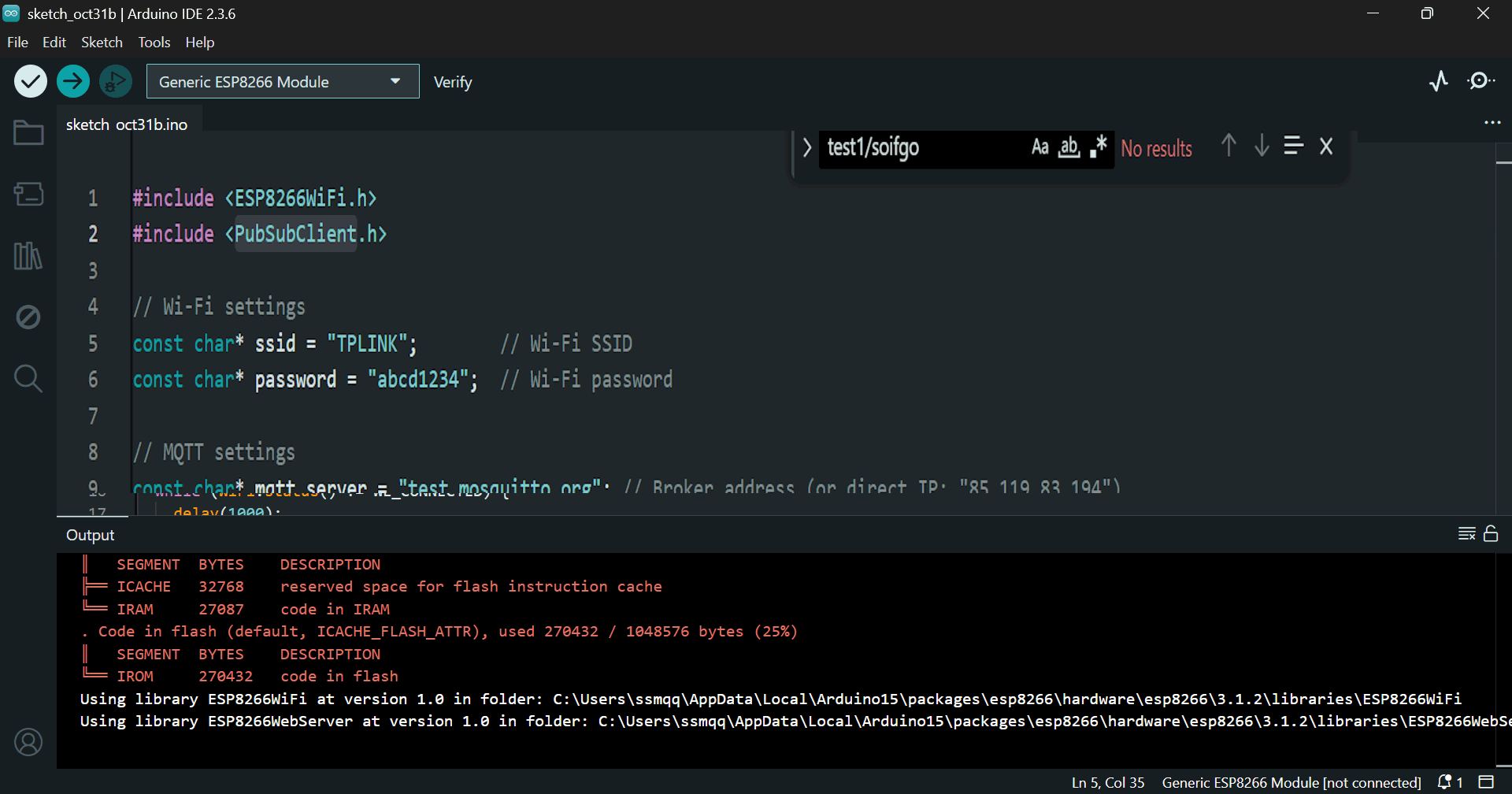 Verify and Upload