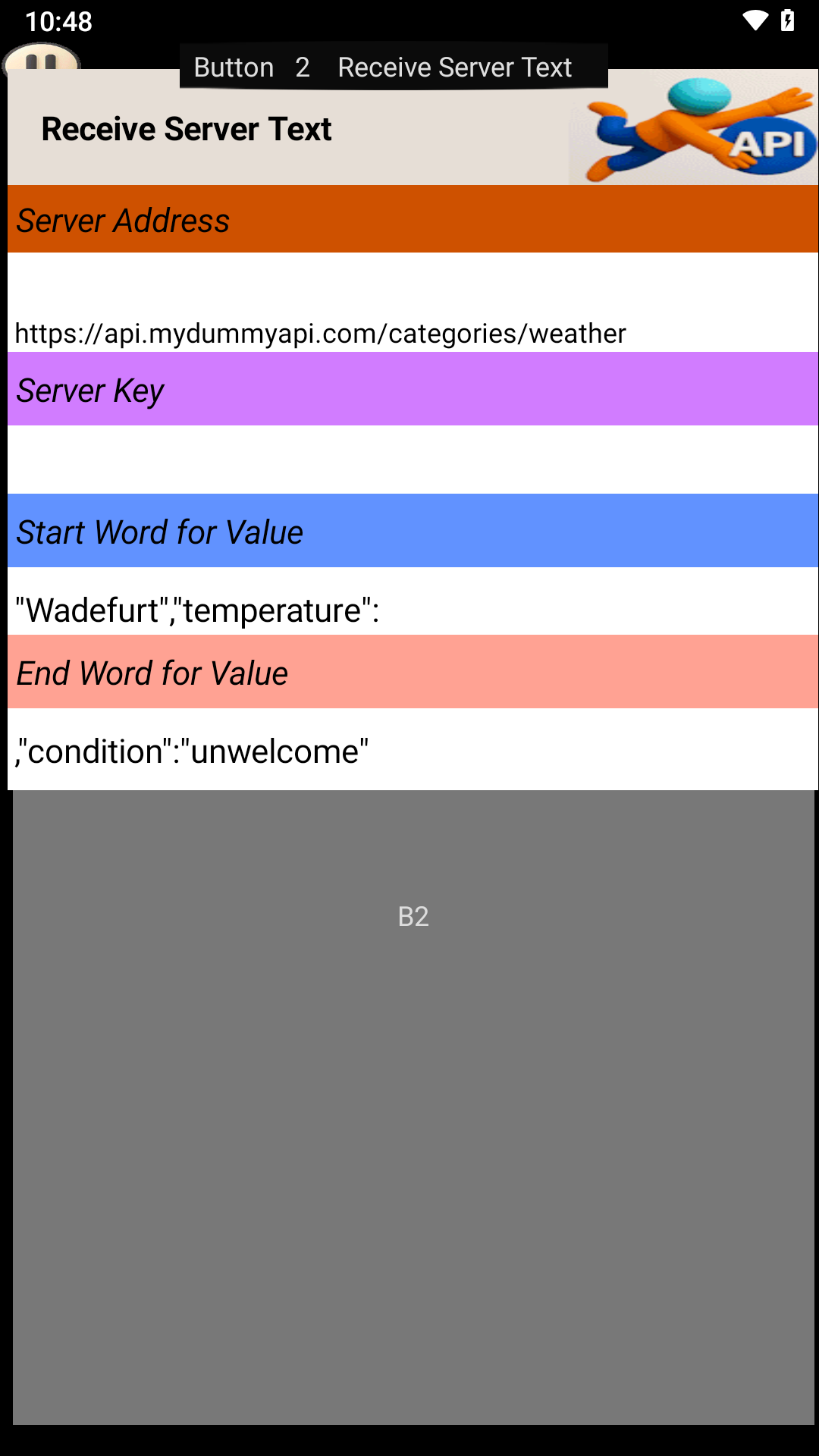 Filter Setup Screenshot 5