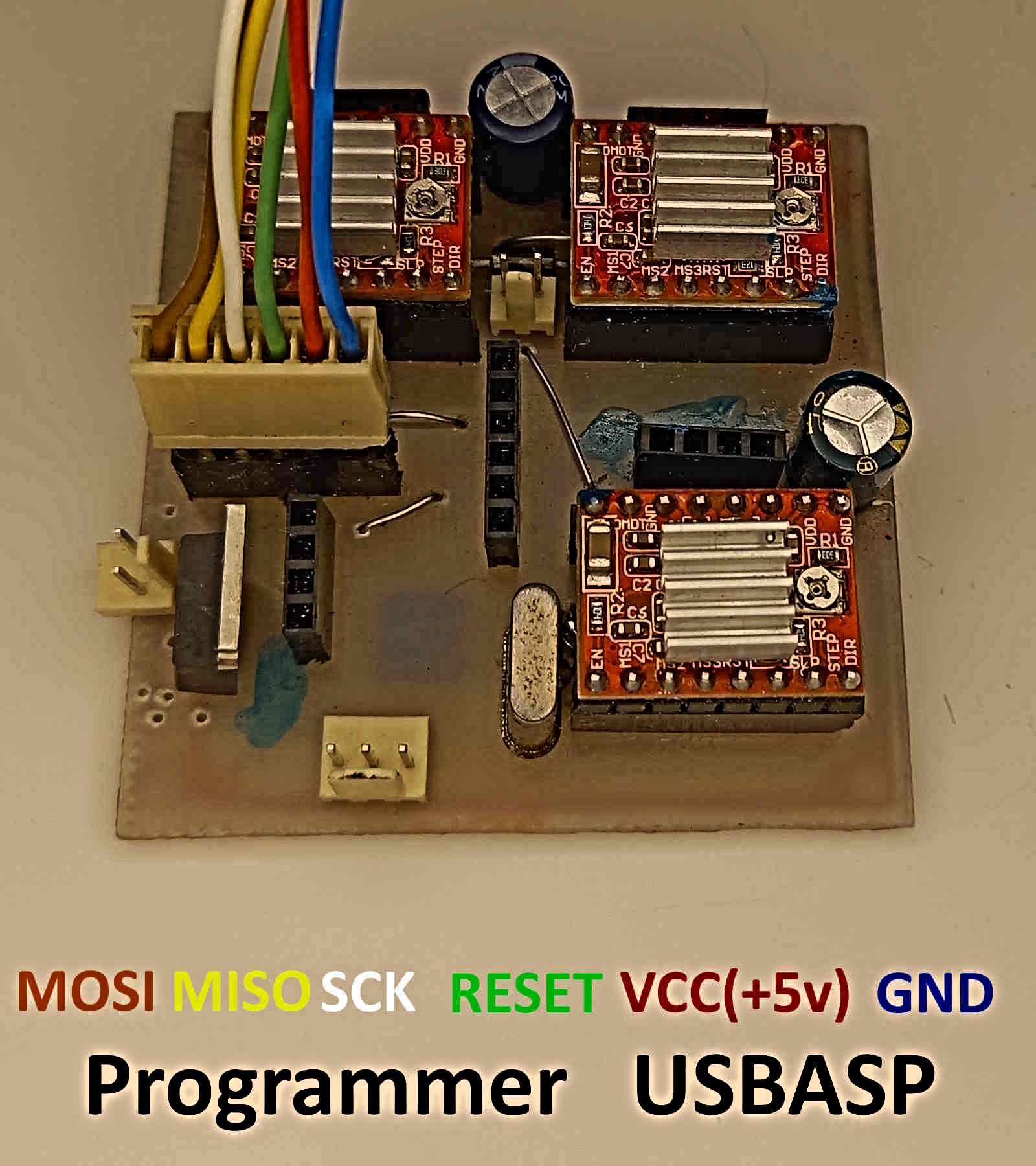 USBASP programmer