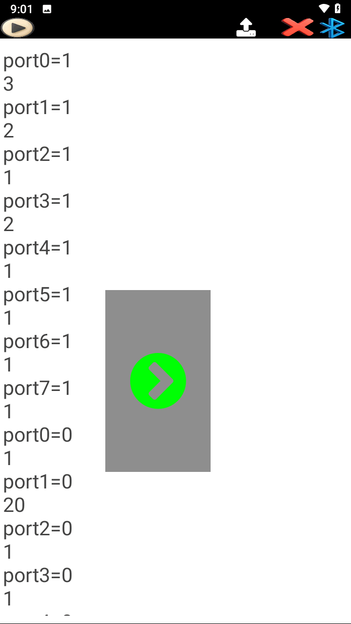 Note SEND options