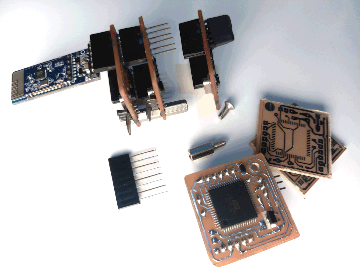 Board Assembly Diagram