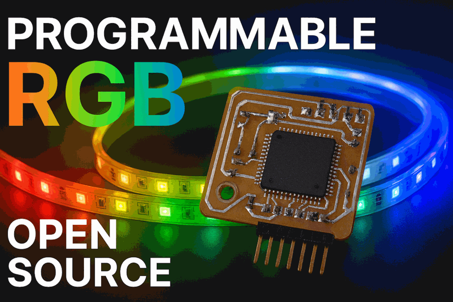 RANGMANG RGB Controller Module