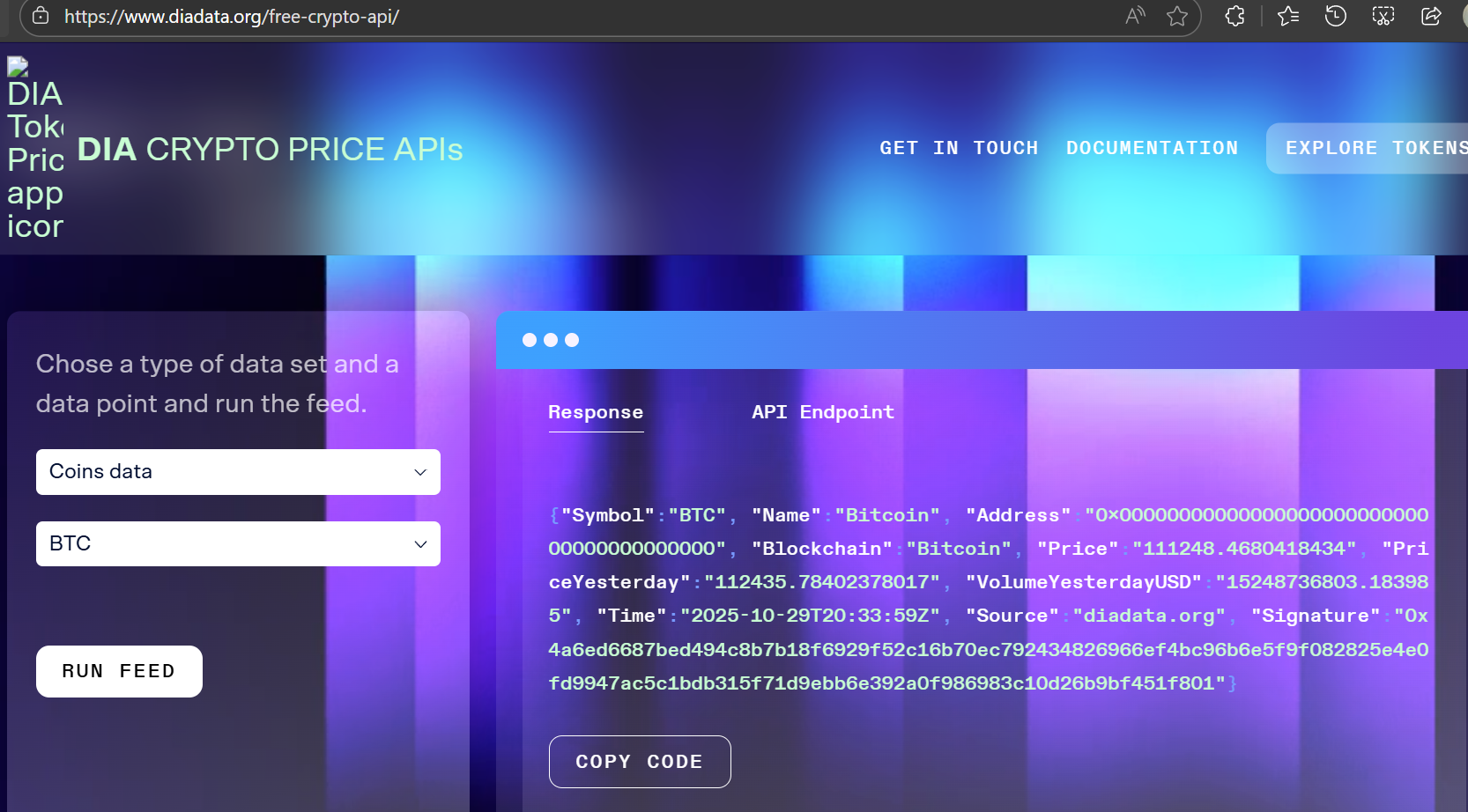 SoifGo Server Setup Screenshot