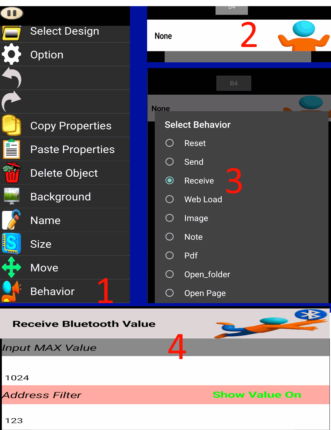 Recommended Converter