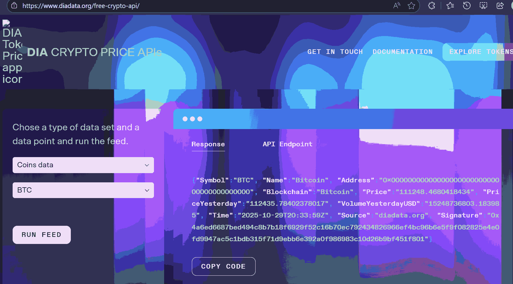 SoifGo Server Setup Screenshot