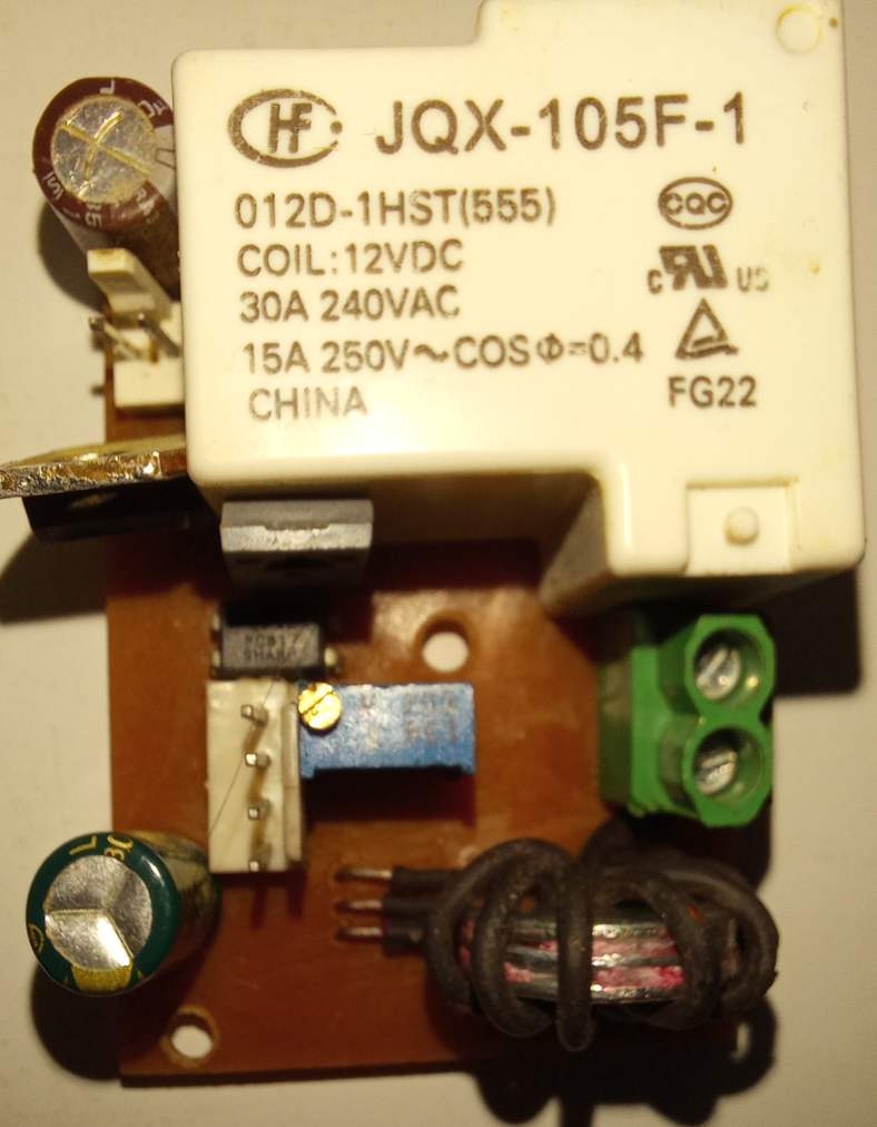 Board 1 — controller
