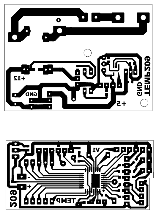 PCB layout